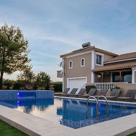 Villa Paradise لاغاناس المظهر الخارجي الصورة