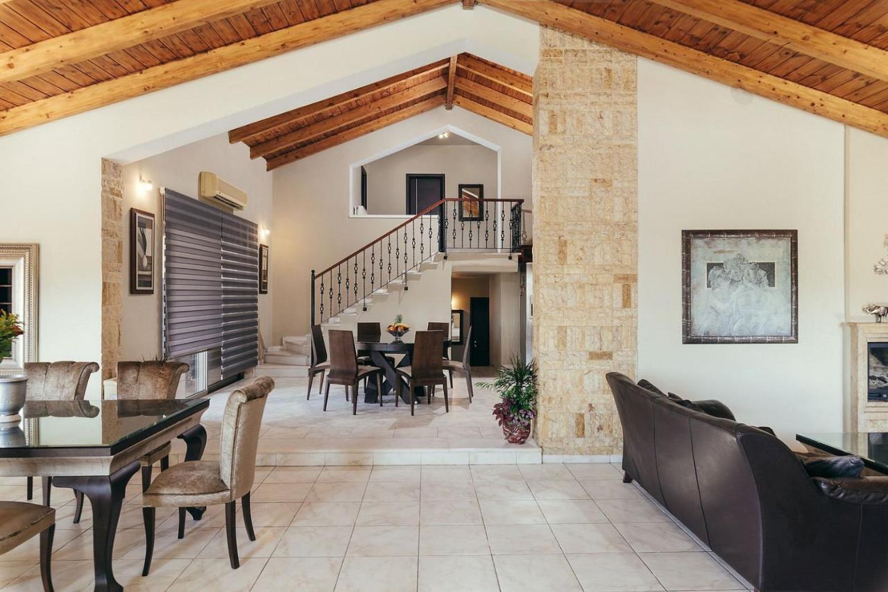 Villa Paradise لاغاناس المظهر الخارجي الصورة