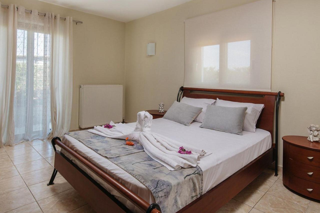 Villa Paradise لاغاناس المظهر الخارجي الصورة