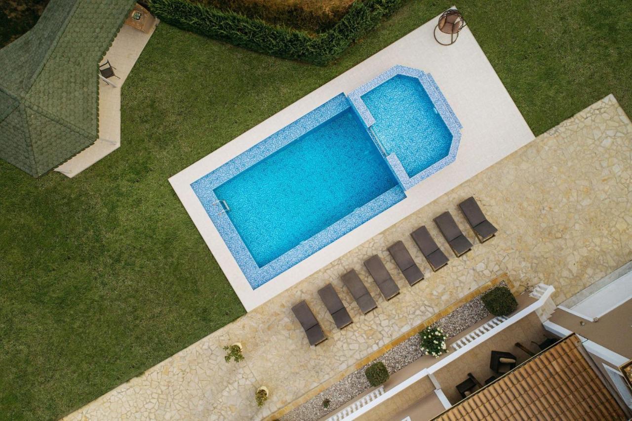 Villa Paradise لاغاناس المظهر الخارجي الصورة