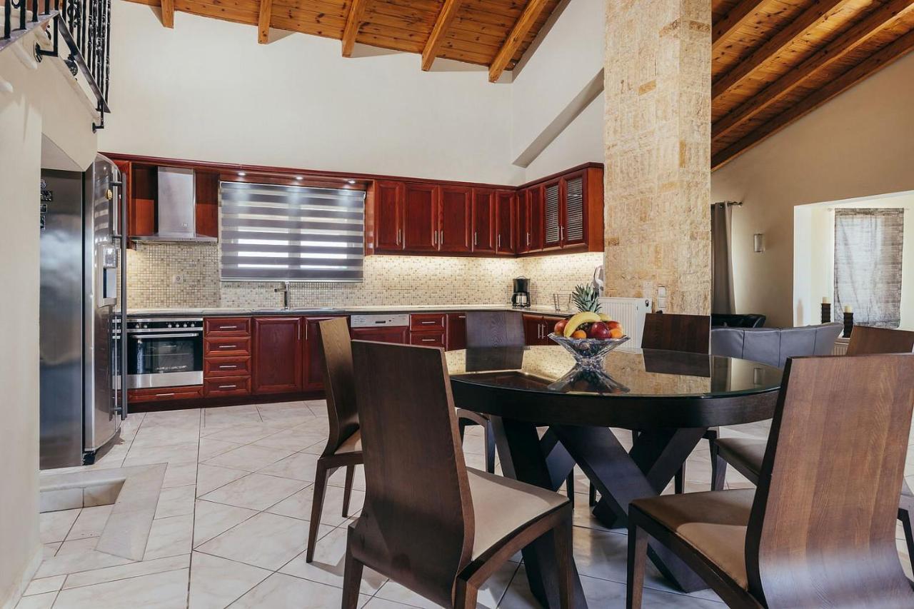 Villa Paradise لاغاناس المظهر الخارجي الصورة