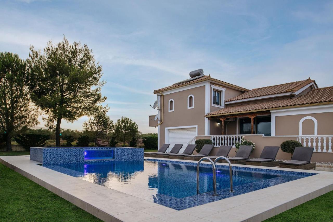 Villa Paradise لاغاناس المظهر الخارجي الصورة