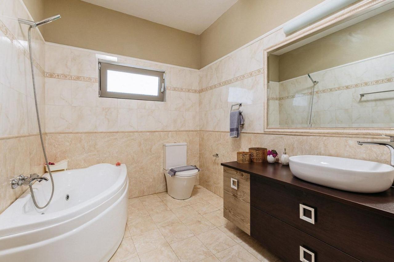 Villa Paradise لاغاناس المظهر الخارجي الصورة