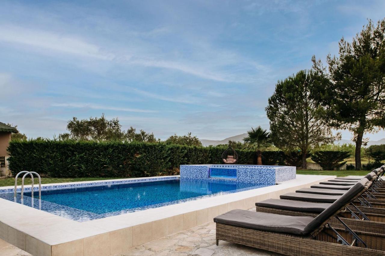 Villa Paradise لاغاناس المظهر الخارجي الصورة
