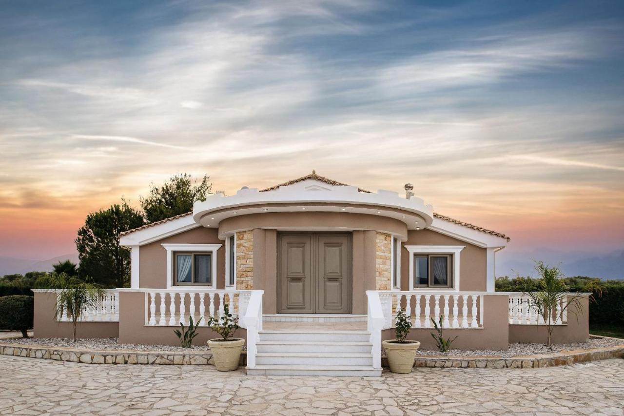 Villa Paradise لاغاناس المظهر الخارجي الصورة