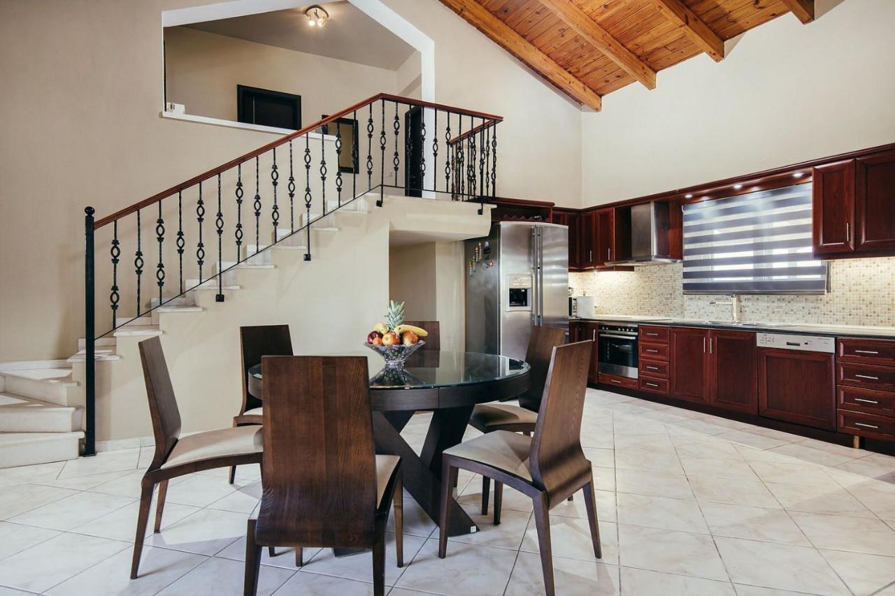 Villa Paradise لاغاناس المظهر الخارجي الصورة