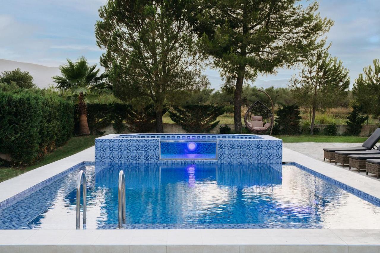 Villa Paradise لاغاناس المظهر الخارجي الصورة